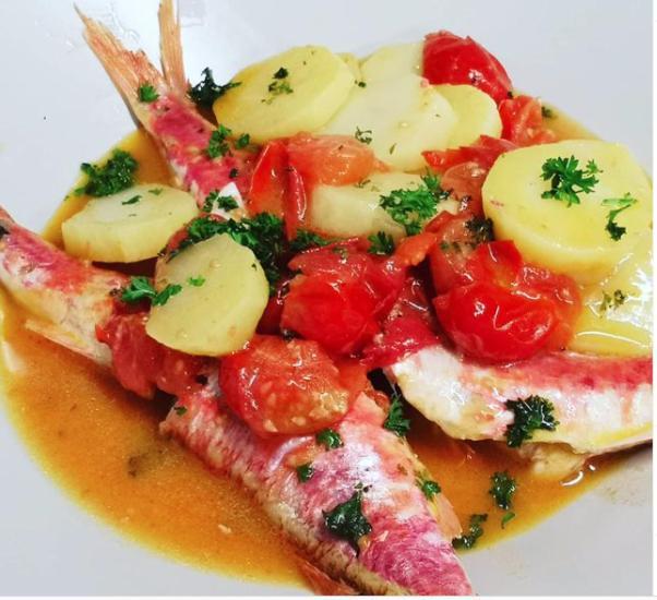 Albergo Ristorante Al Portico Gerra  エクステリア 写真