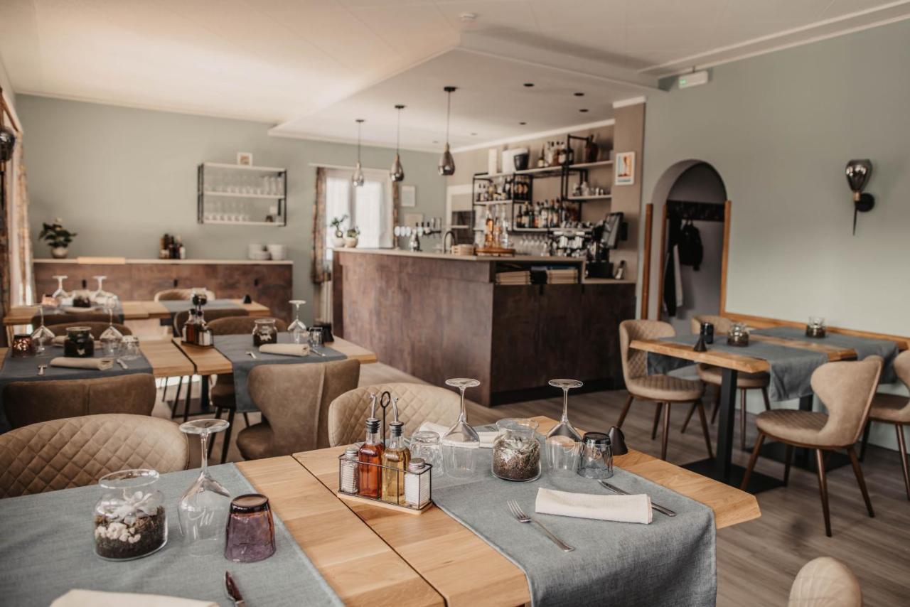 Albergo Ristorante Al Portico Gerra  エクステリア 写真