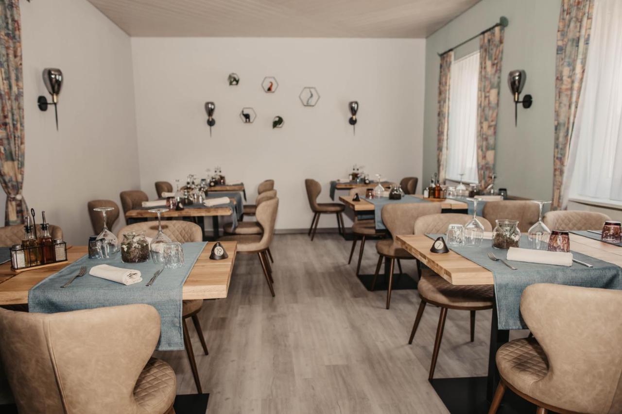 Albergo Ristorante Al Portico Gerra  エクステリア 写真