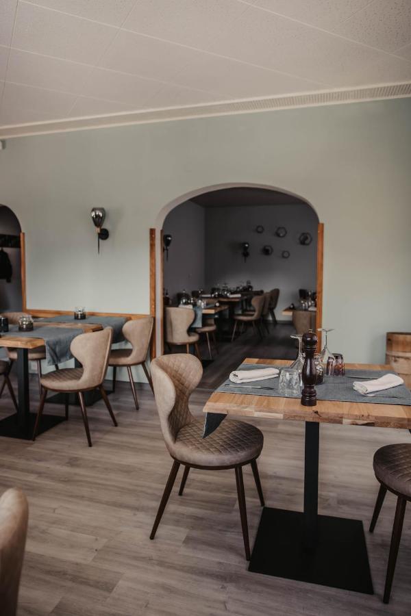 Albergo Ristorante Al Portico Gerra  エクステリア 写真