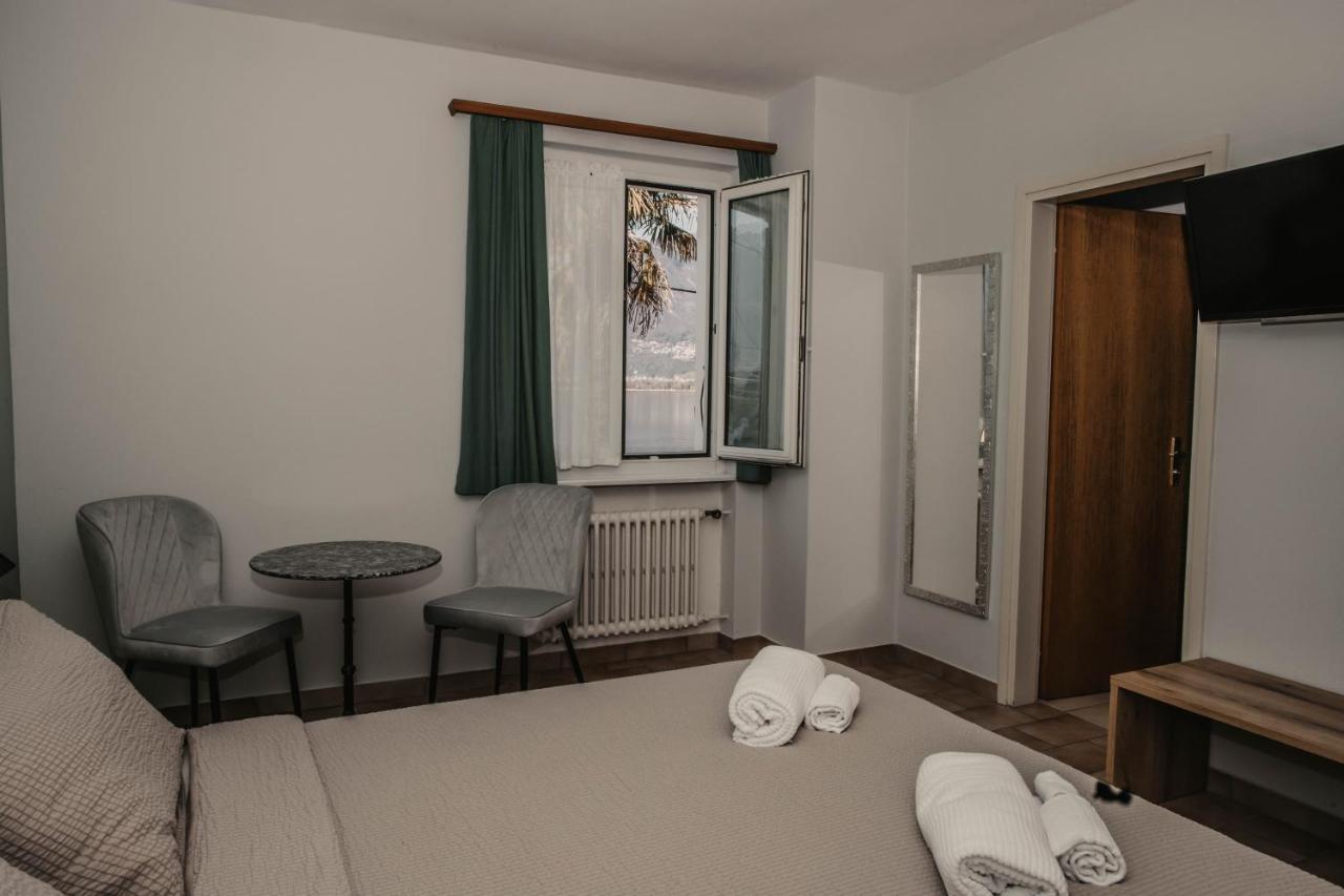 Albergo Ristorante Al Portico Gerra  エクステリア 写真