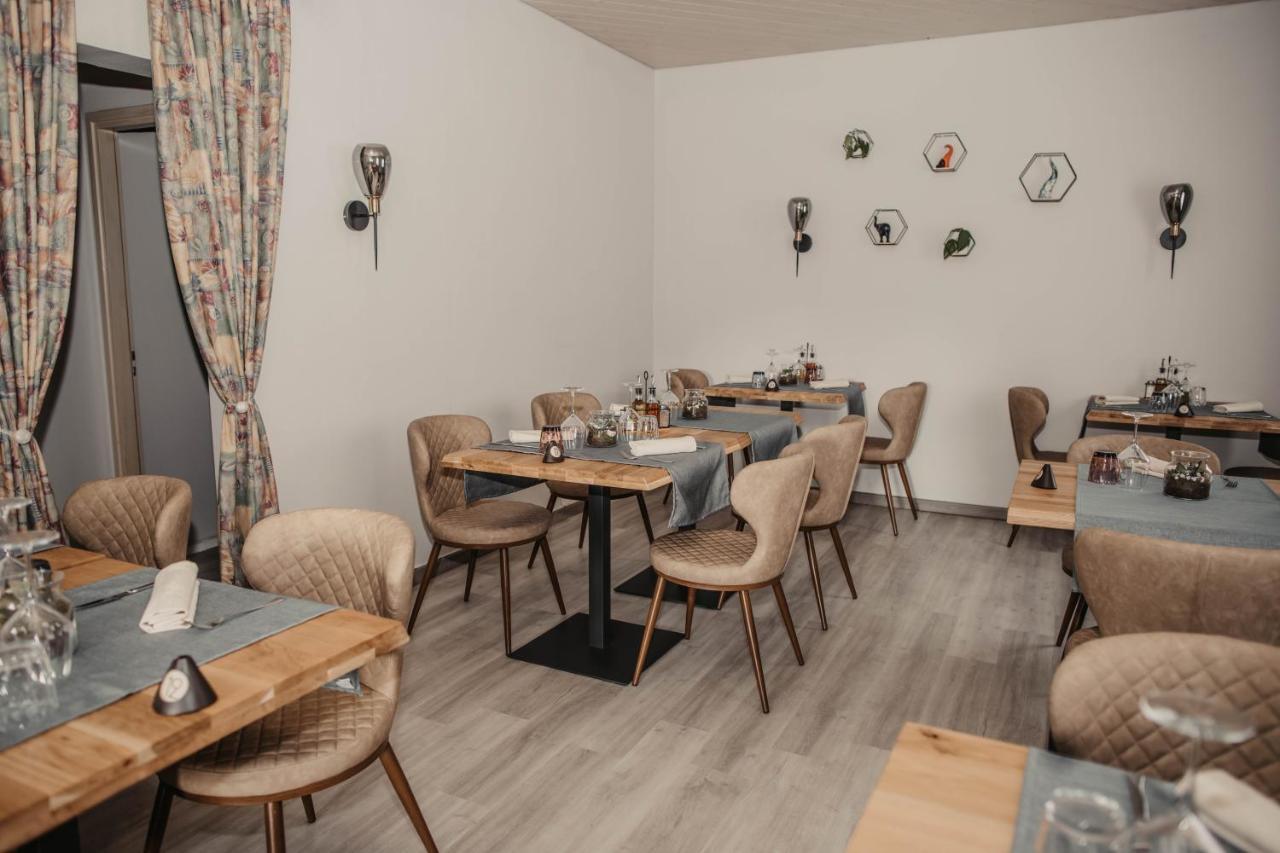 Albergo Ristorante Al Portico Gerra  エクステリア 写真