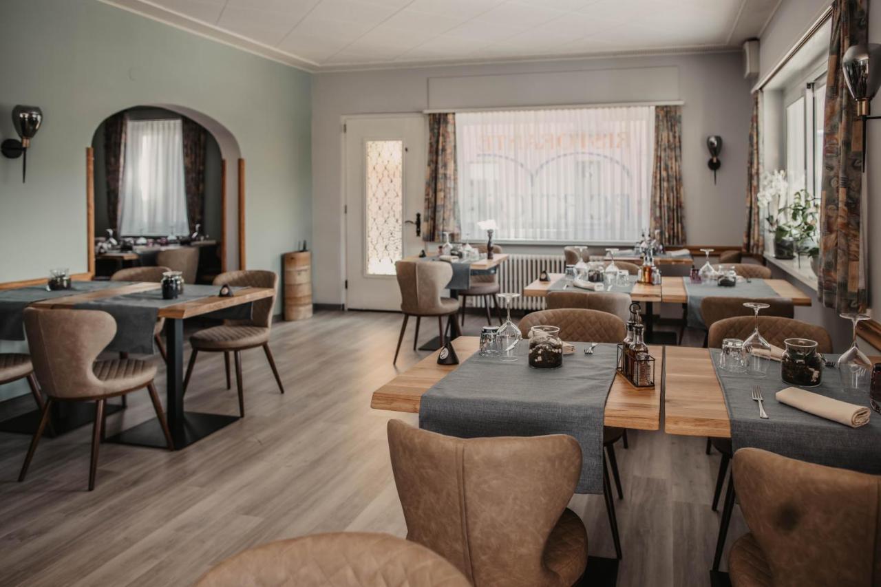 Albergo Ristorante Al Portico Gerra  エクステリア 写真