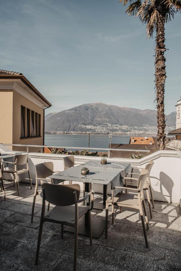 Albergo Ristorante Al Portico Gerra  エクステリア 写真