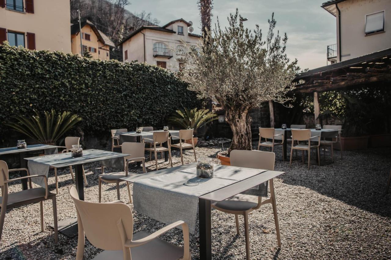 Albergo Ristorante Al Portico Gerra  エクステリア 写真