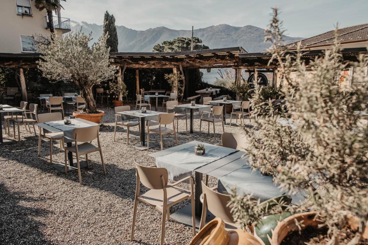Albergo Ristorante Al Portico Gerra  エクステリア 写真