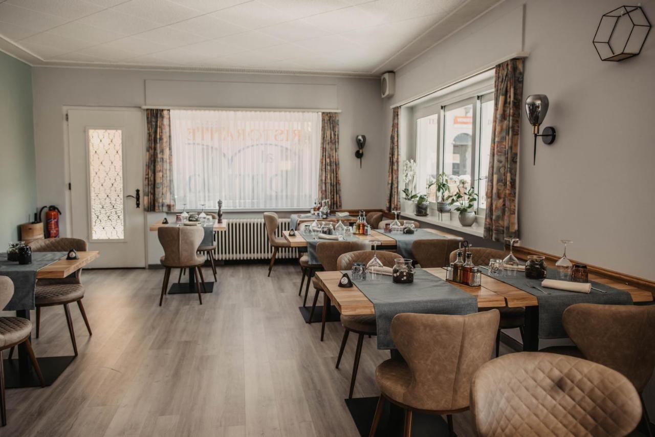 Albergo Ristorante Al Portico Gerra  エクステリア 写真