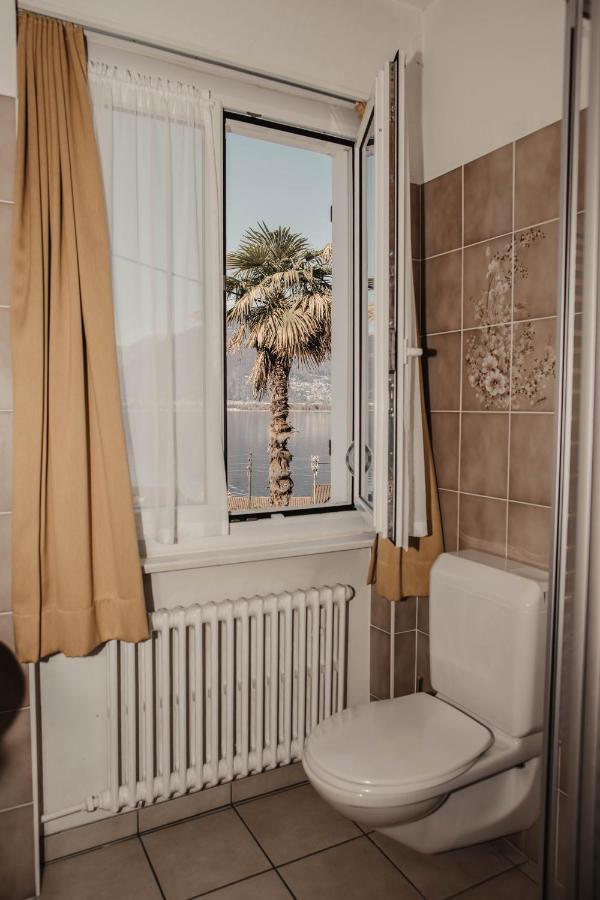 Albergo Ristorante Al Portico Gerra  エクステリア 写真