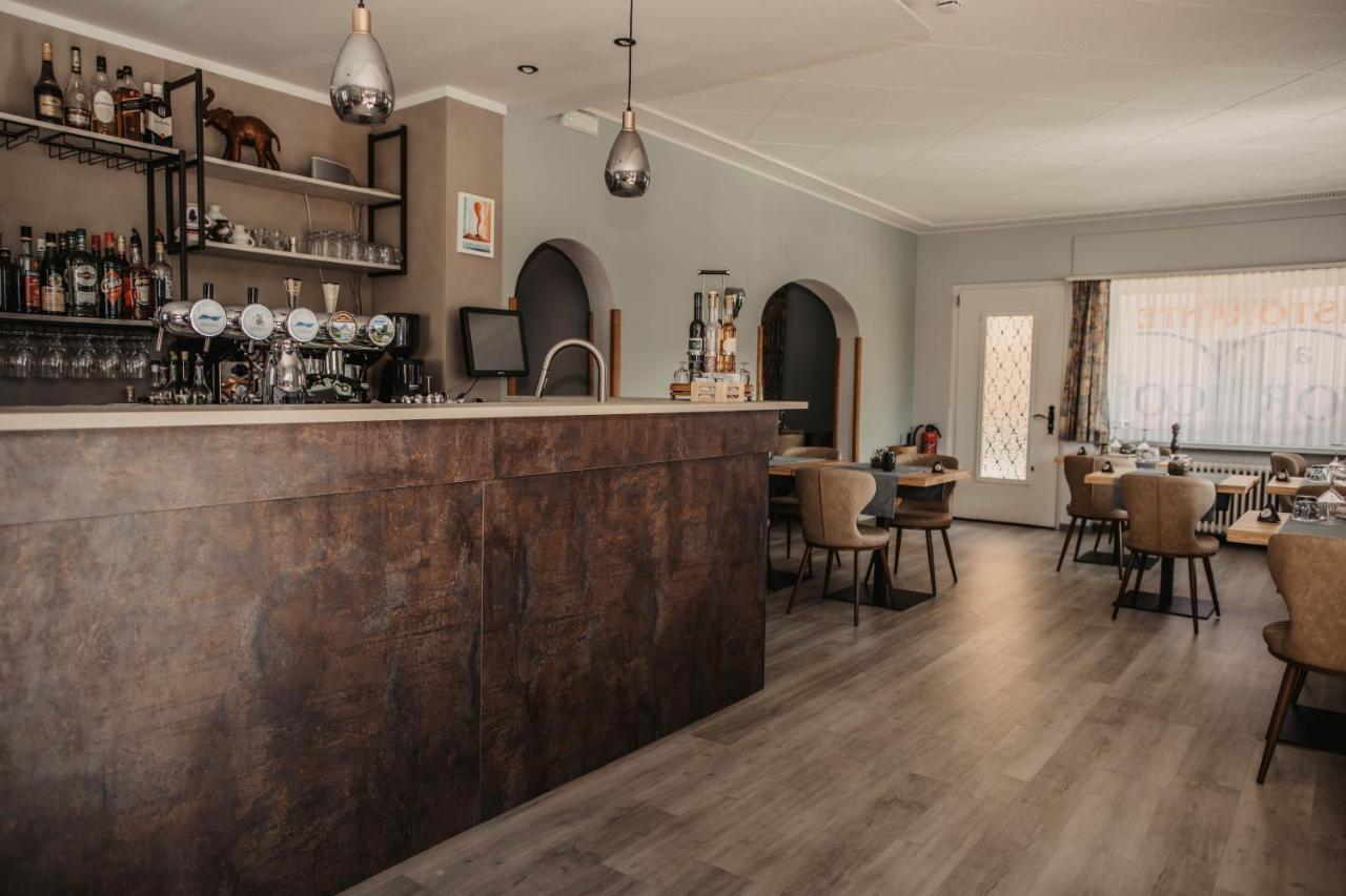Albergo Ristorante Al Portico Gerra  エクステリア 写真