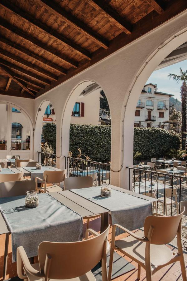 Albergo Ristorante Al Portico Gerra  エクステリア 写真