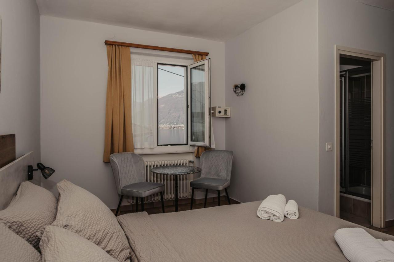 Albergo Ristorante Al Portico Gerra  エクステリア 写真