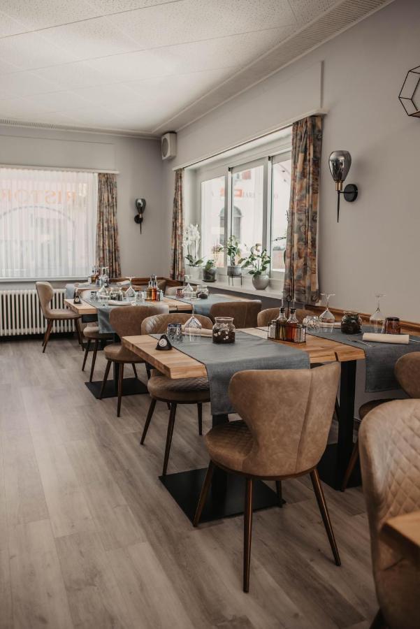 Albergo Ristorante Al Portico Gerra  エクステリア 写真