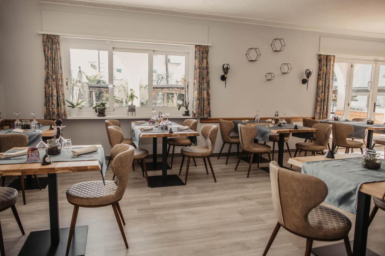 Albergo Ristorante Al Portico Gerra  エクステリア 写真