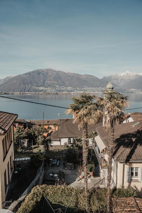 Albergo Ristorante Al Portico Gerra  エクステリア 写真