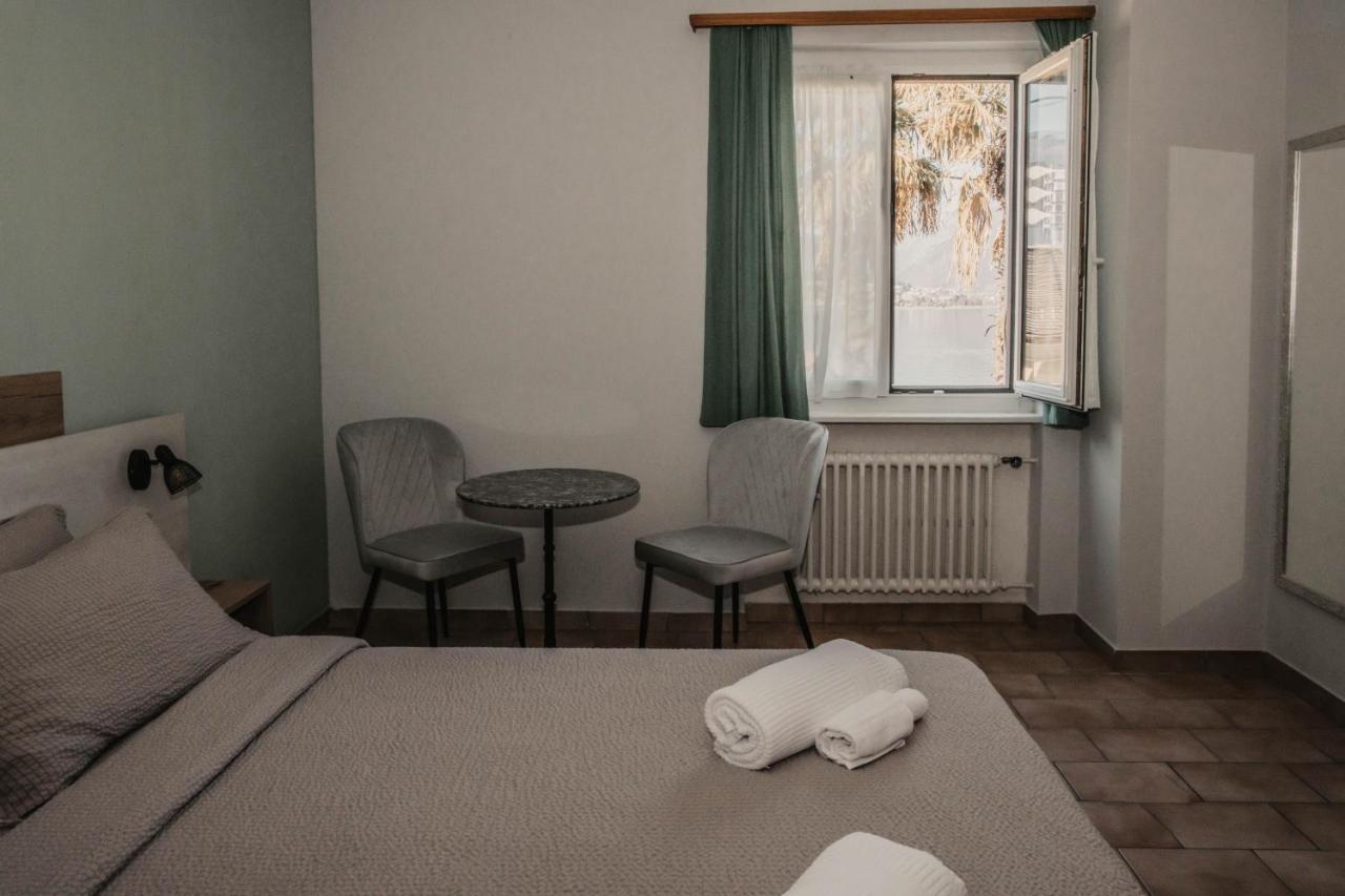 Albergo Ristorante Al Portico Gerra  エクステリア 写真